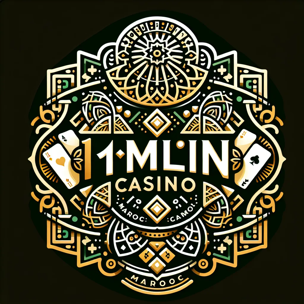 1mln Casino Maroc: Jeux Live & Retraits Instantanés Logo